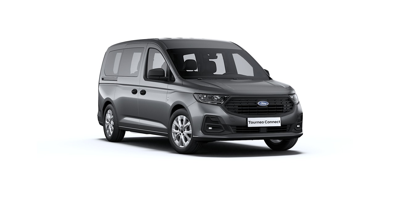 Trend Tourneo, hosszú tengelytáv külső megjelenése